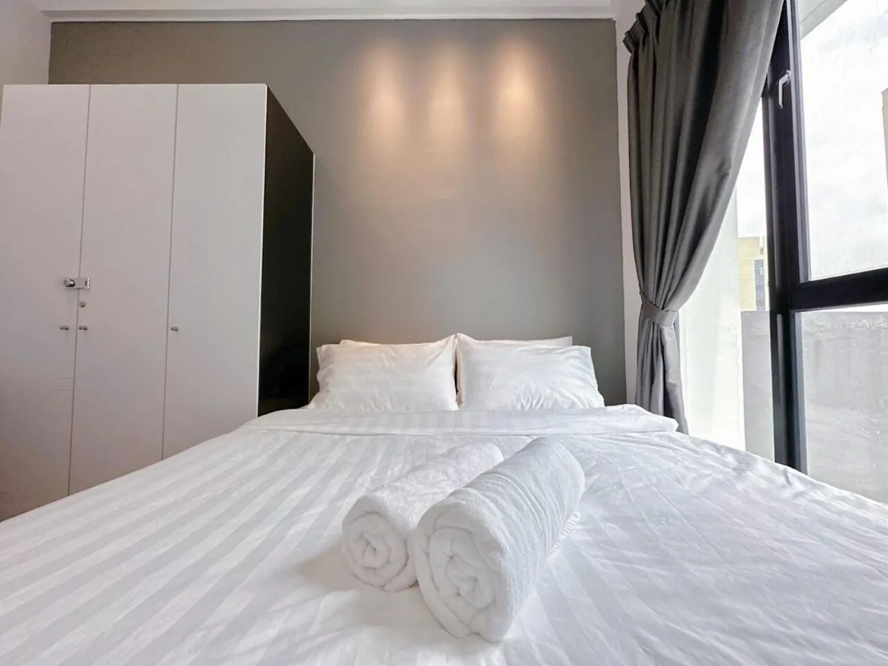 The Platino Skudai Johor Bahru Apartment 0*,