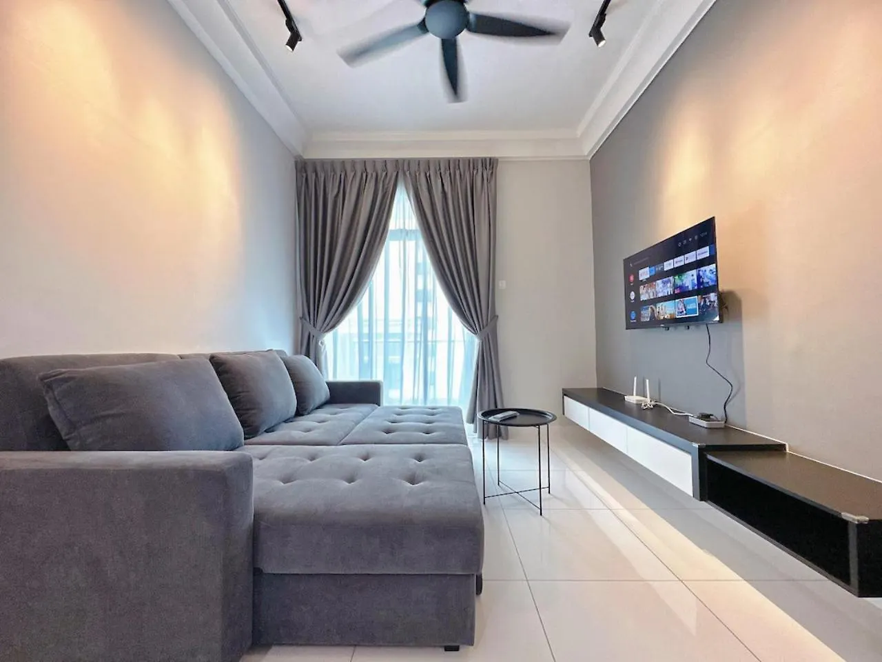 The Platino Skudai Johor Bahru Apartment