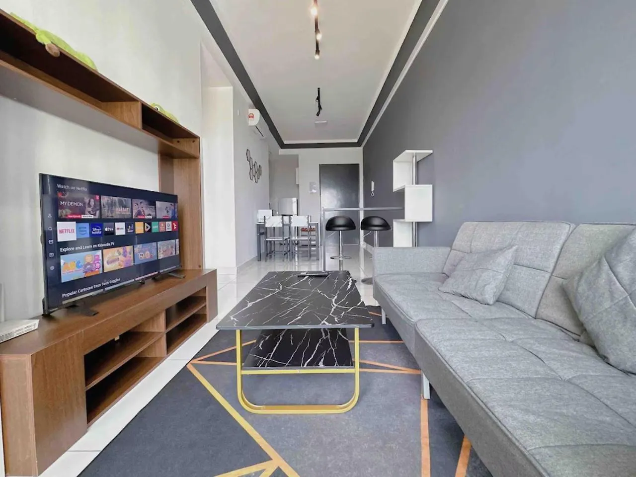 The Platino Skudai Johor Bahru Apartment 0*,  Malaysia