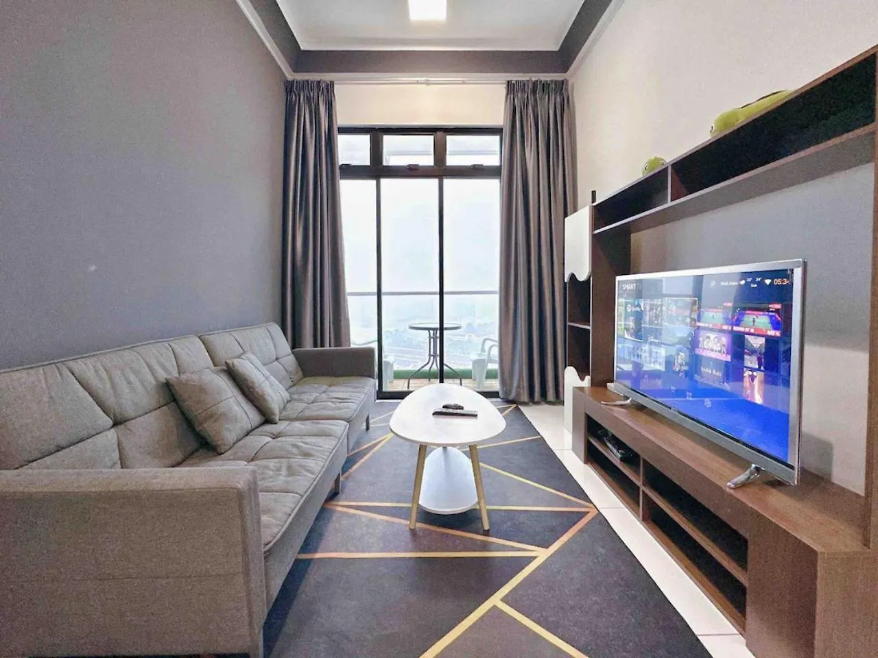 The Platino Skudai Johor Bahru Apartment