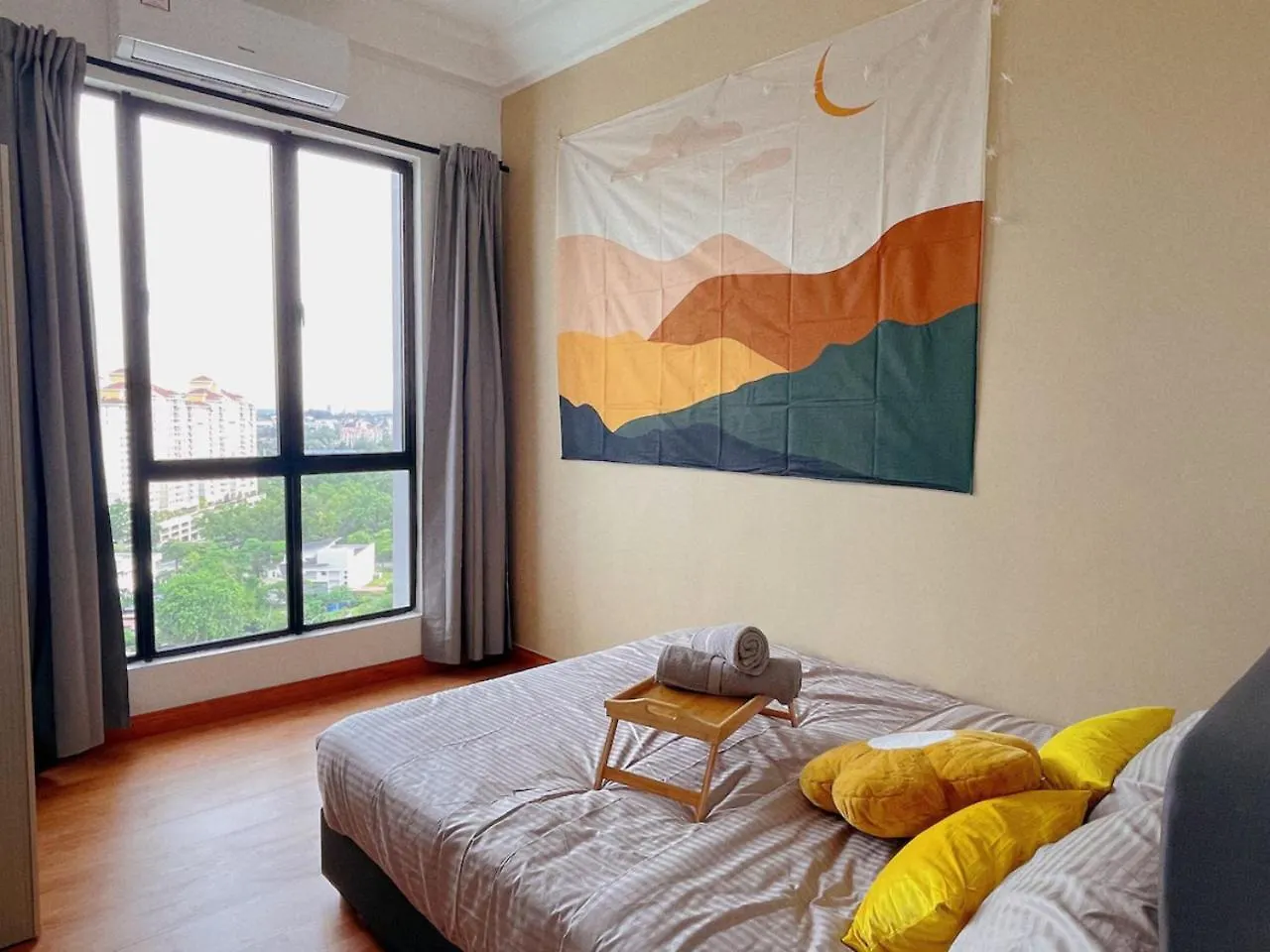 The Platino Skudai Johor Bahru Apartment