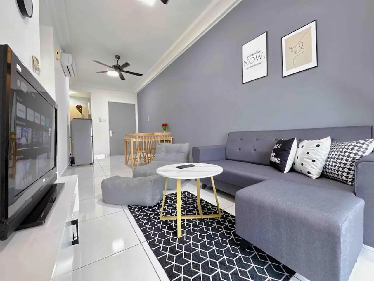 The Platino Skudai Johor Bahru Apartment 0*,  Malaysia