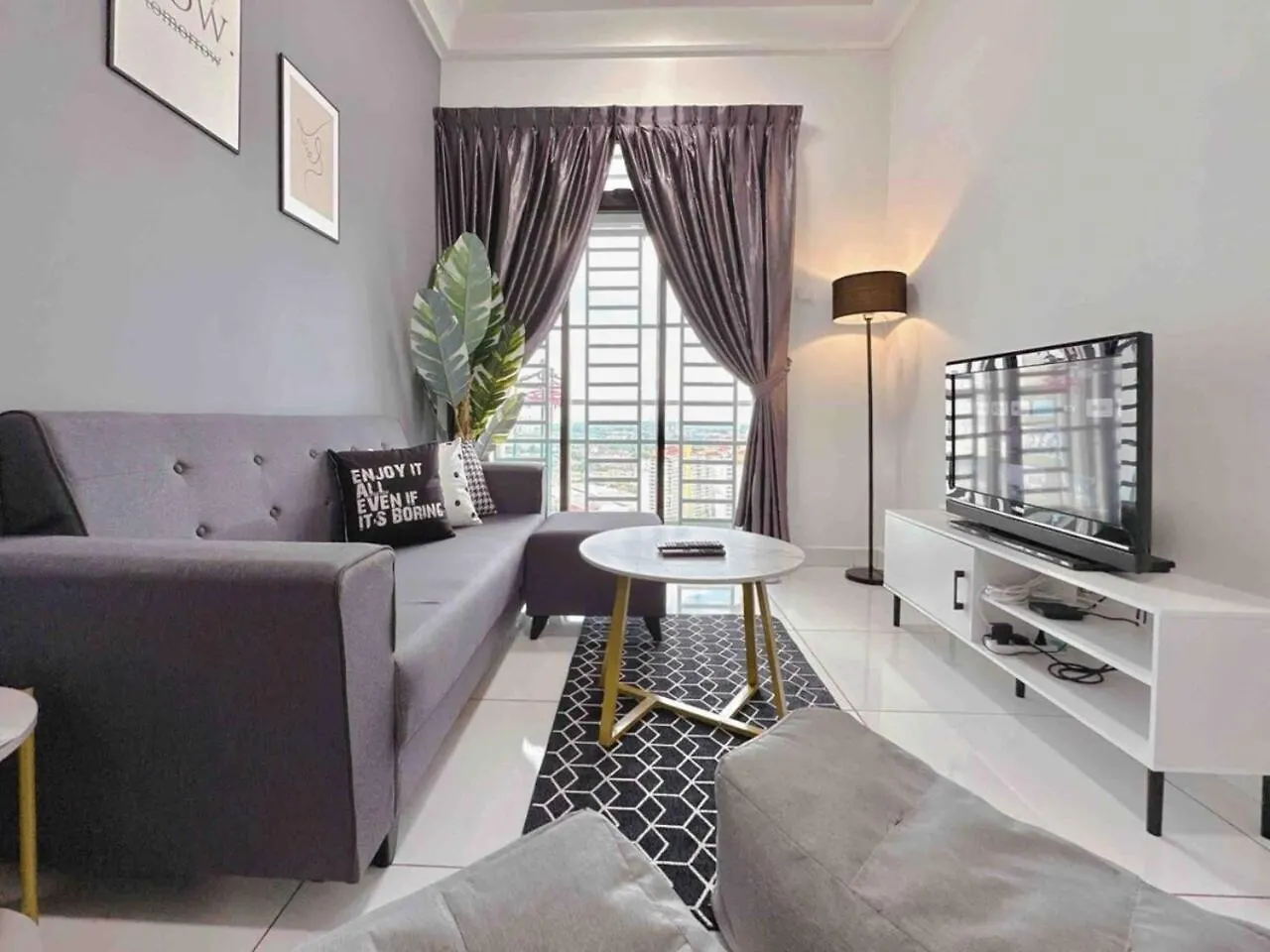 The Platino Skudai Johor Bahru Apartment 0*,
