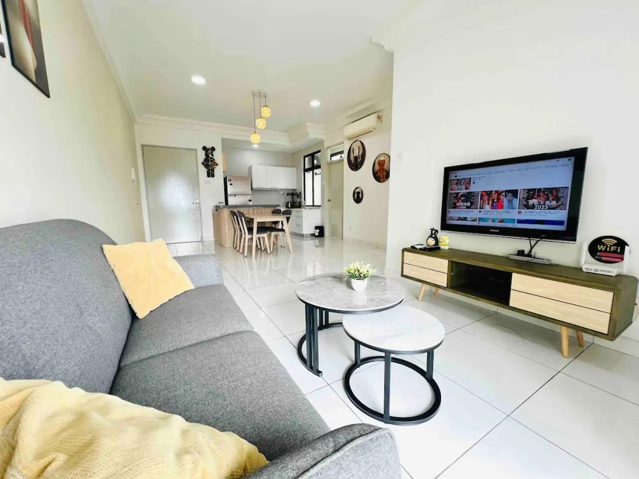 The Platino Skudai Johor Bahru Apartment