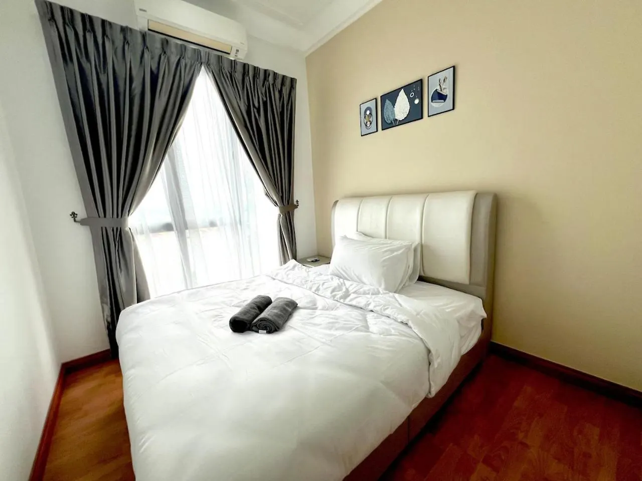 The Platino Skudai Johor Bahru Apartment 0*,