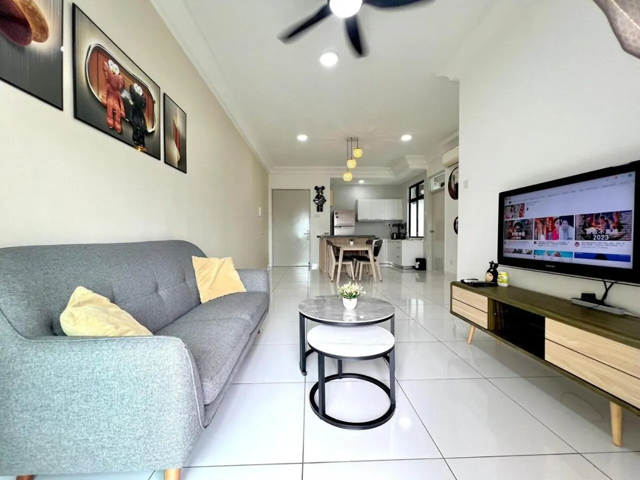 The Platino Skudai Johor Bahru Apartment Malaysia