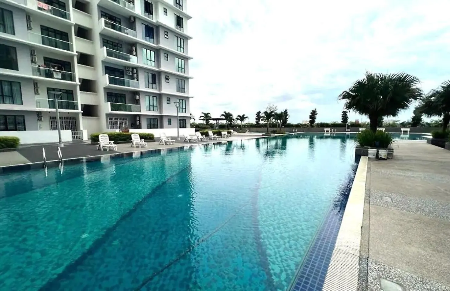 The Platino Skudai Johor Bahru Apartment