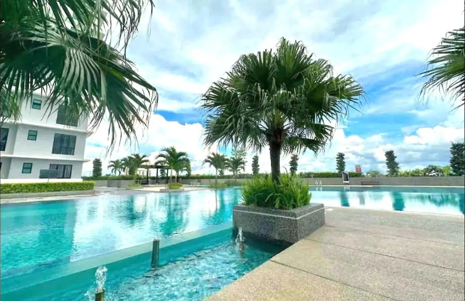 The Platino Skudai Johor Bahru Apartment Malaysia