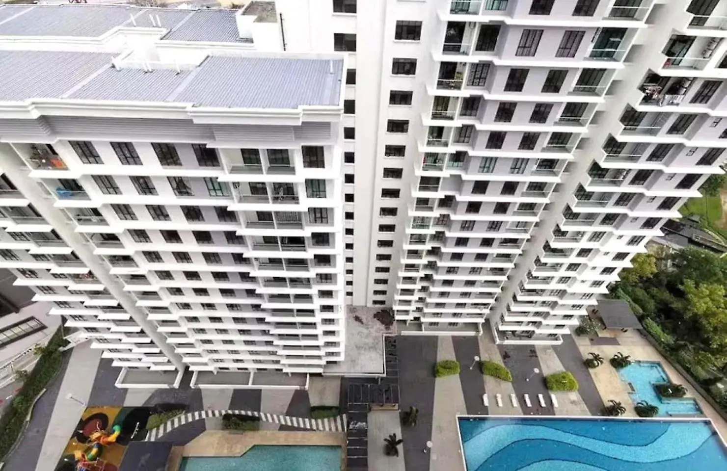 The Platino Skudai Johor Bahru Apartment