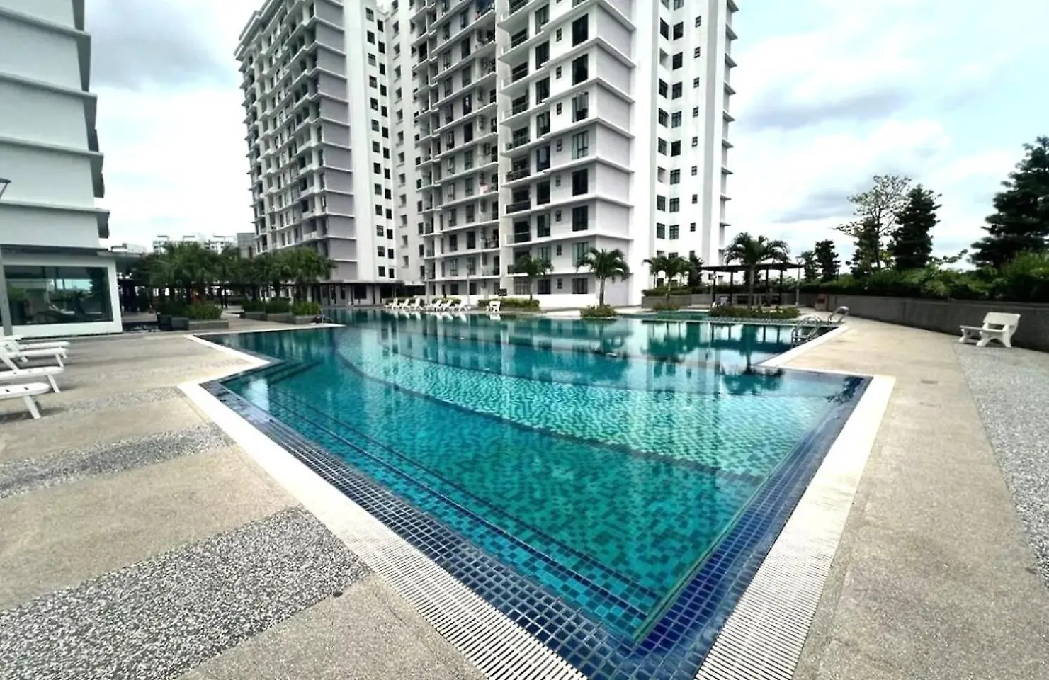 The Platino Skudai Johor Bahru Apartment 0*,