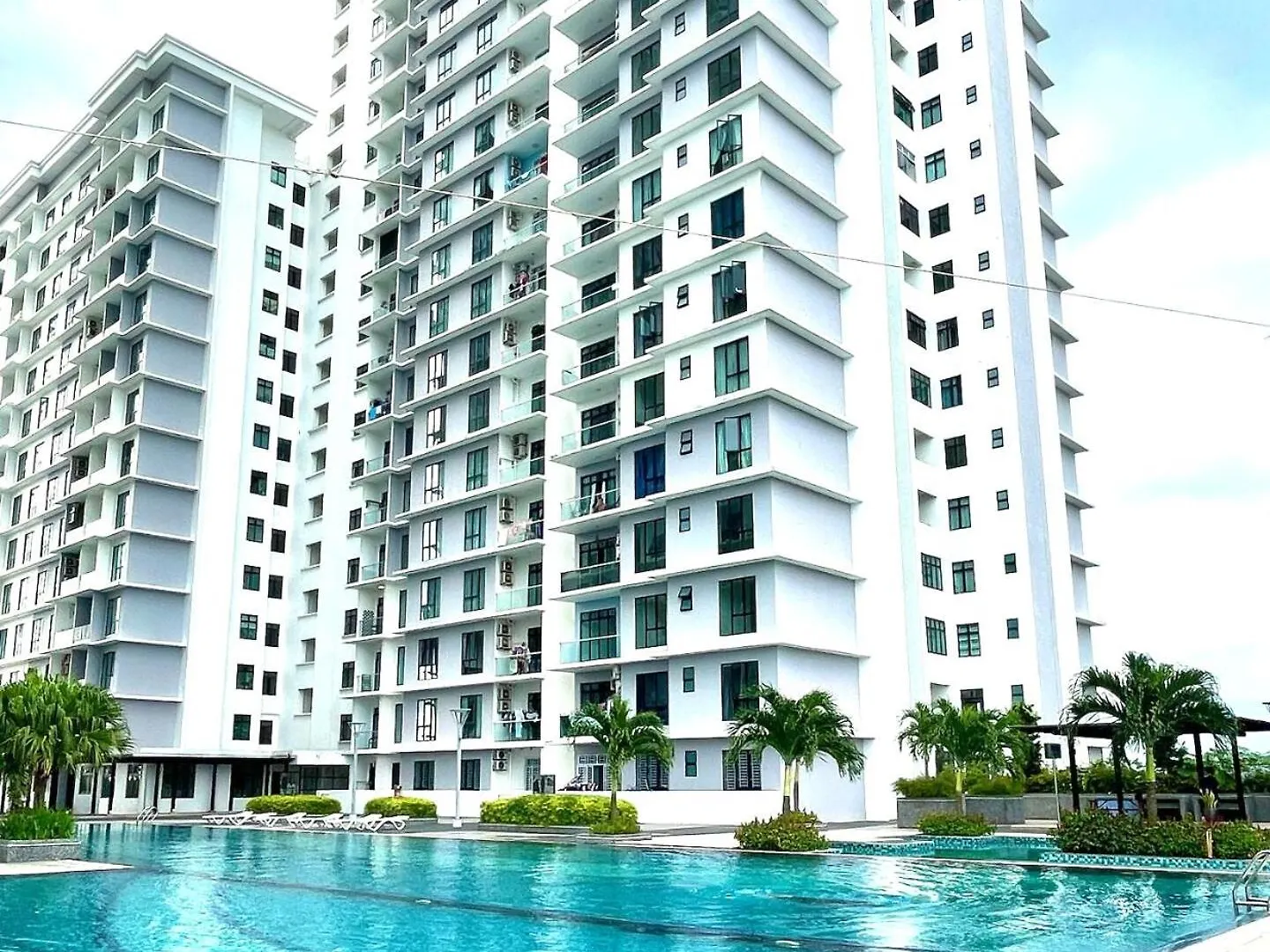 The Platino Skudai Johor Bahru Apartment Malaysia