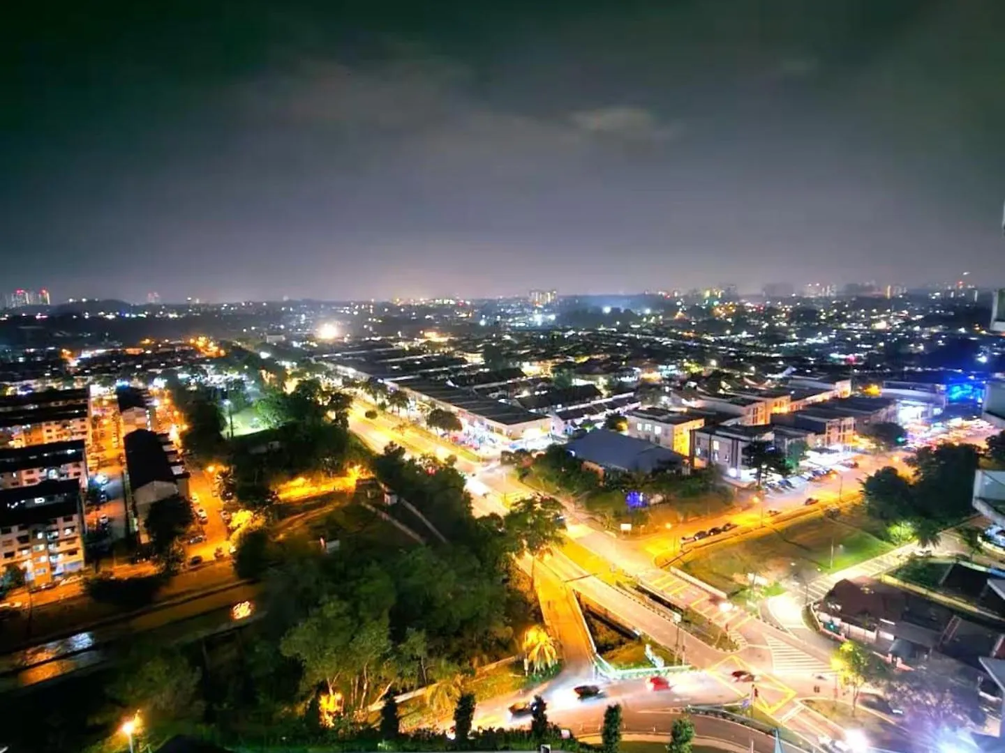 The Platino Skudai Johor Bahru Apartment
