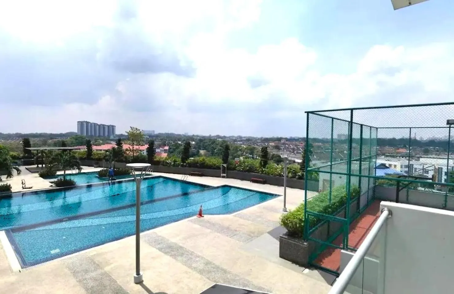The Platino Skudai Johor Bahru Apartment Malaysia