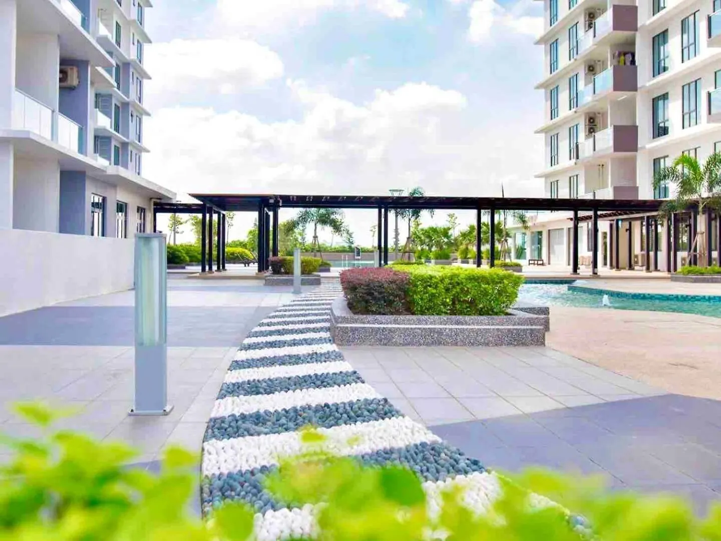 The Platino Skudai Johor Bahru Apartment