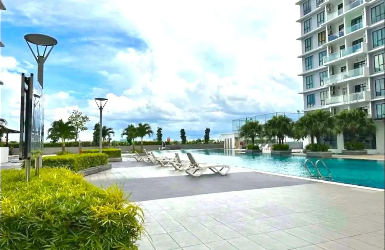 The Platino Skudai Johor Bahru Apartment