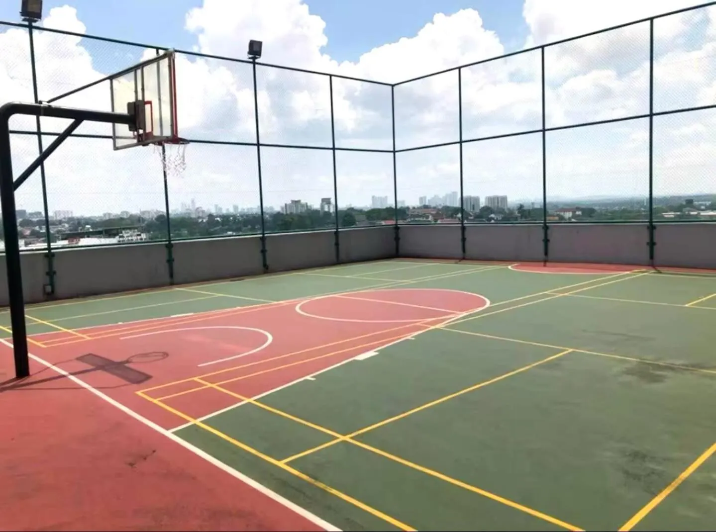 The Platino Skudai Johor Bahru Apartment