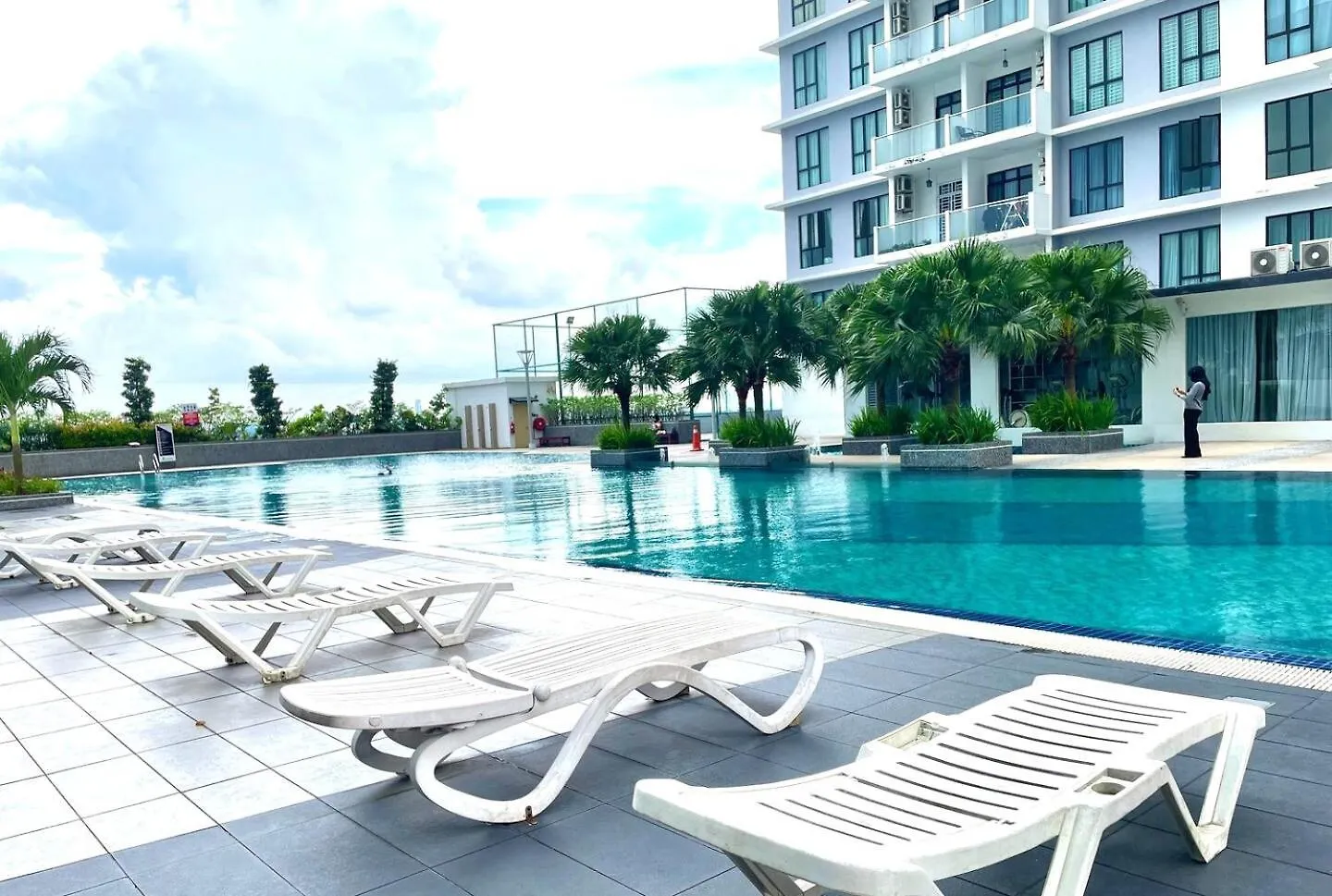 The Platino Skudai Johor Bahru Apartment