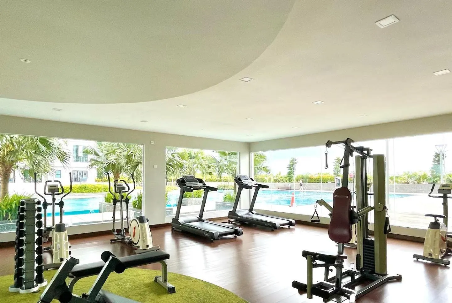 The Platino Skudai Johor Bahru Apartment