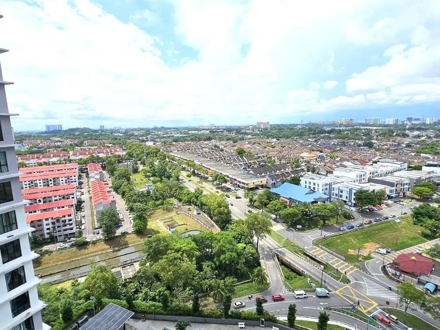 The Platino Skudai Johor Bahru Apartment