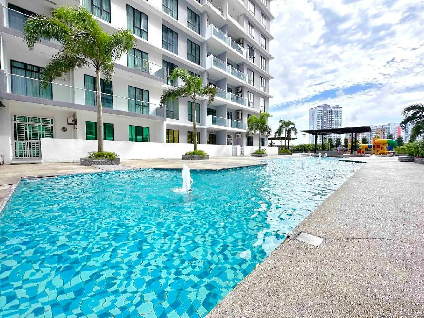 The Platino Skudai Johor Bahru Apartment Malaysia