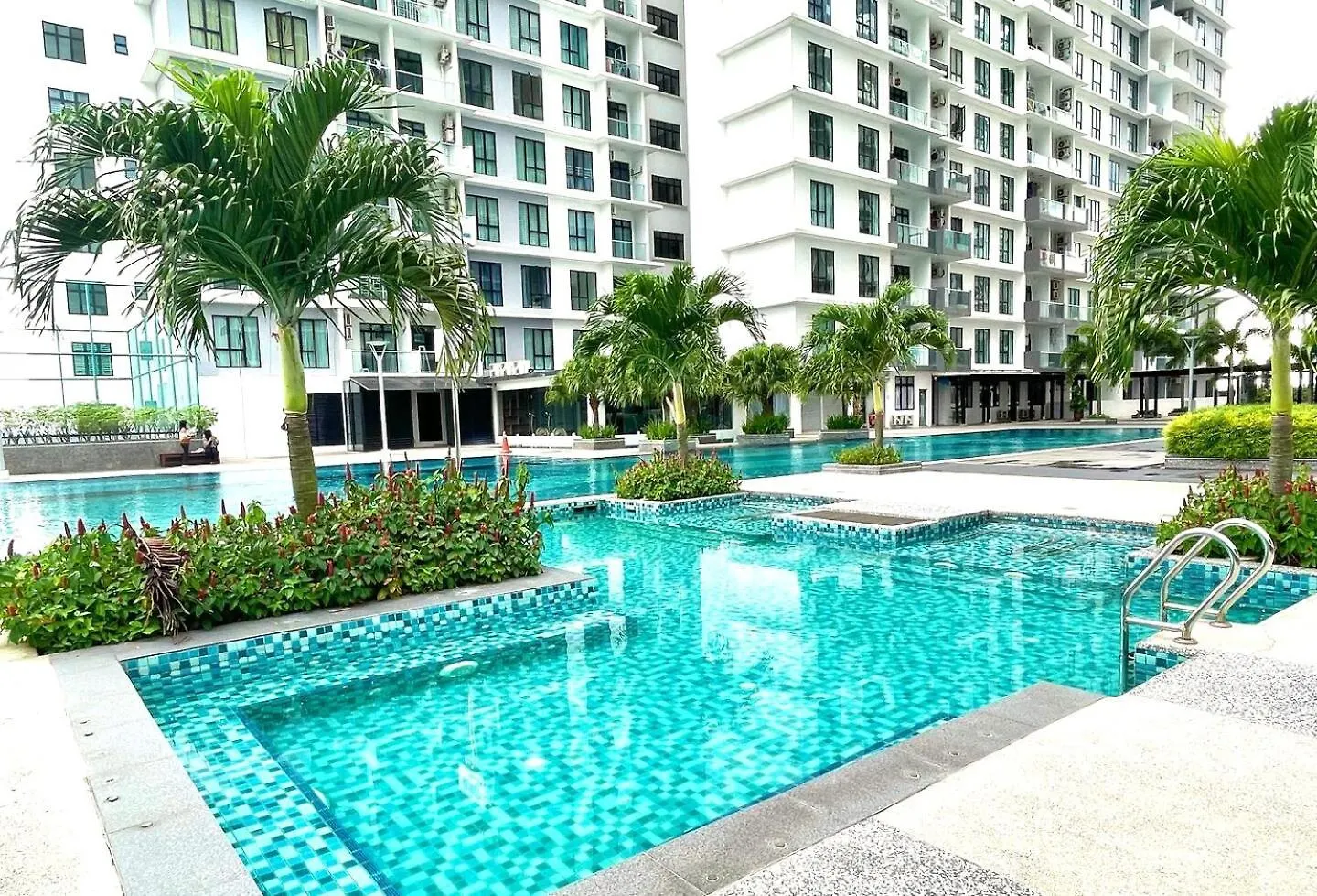 The Platino Skudai Johor Bahru Apartment
