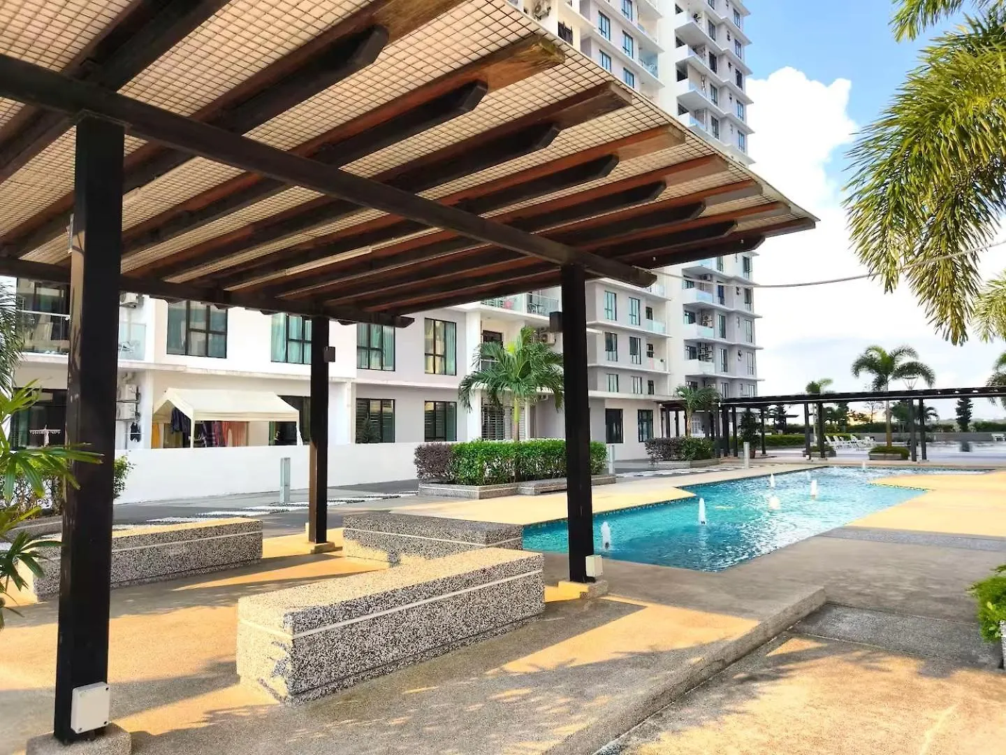 The Platino Skudai Johor Bahru Apartment