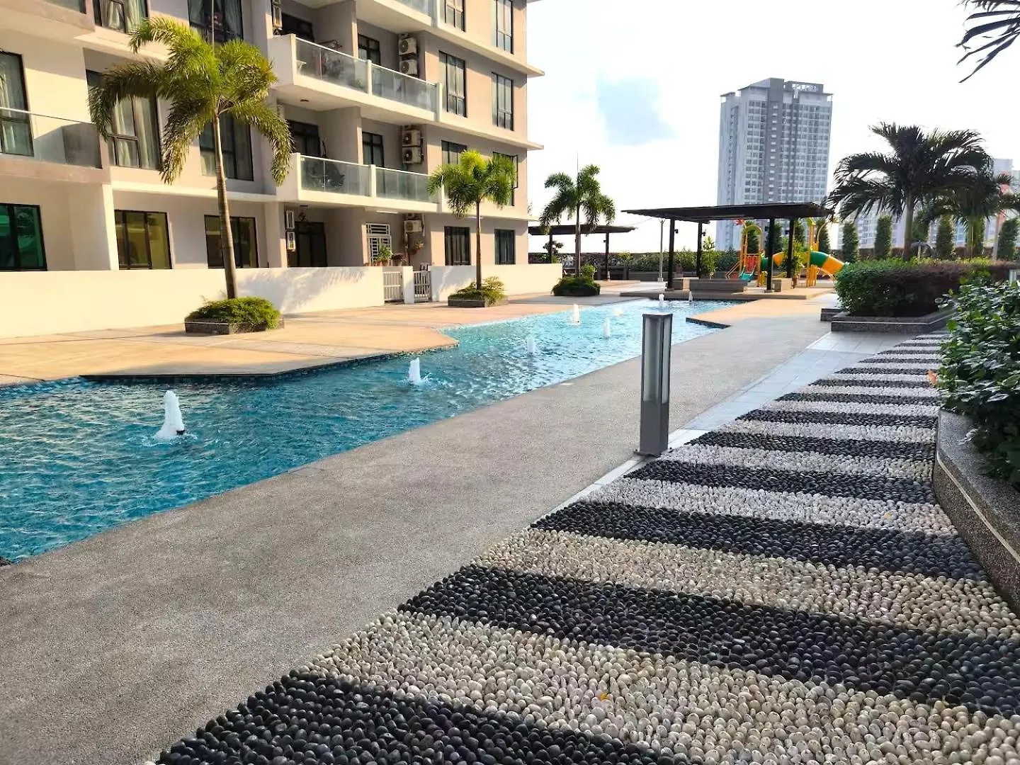 The Platino Skudai Johor Bahru Apartment