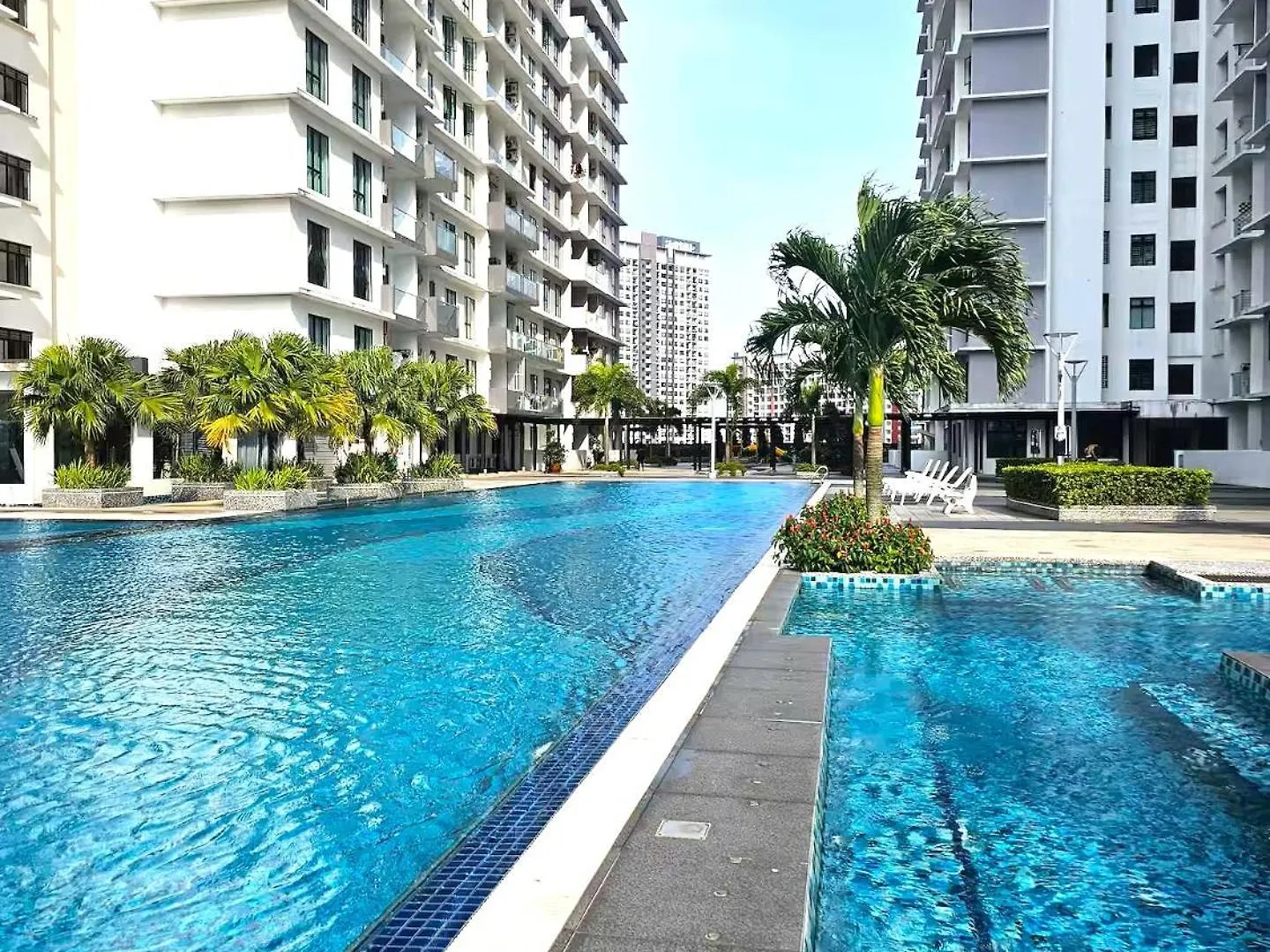 The Platino Skudai Johor Bahru Apartment
