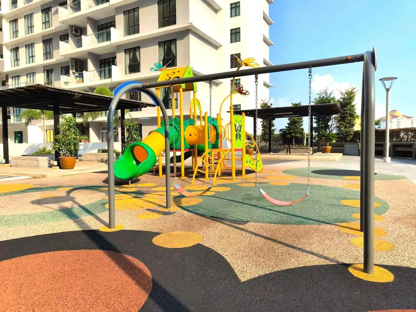 The Platino Skudai Johor Bahru Apartment