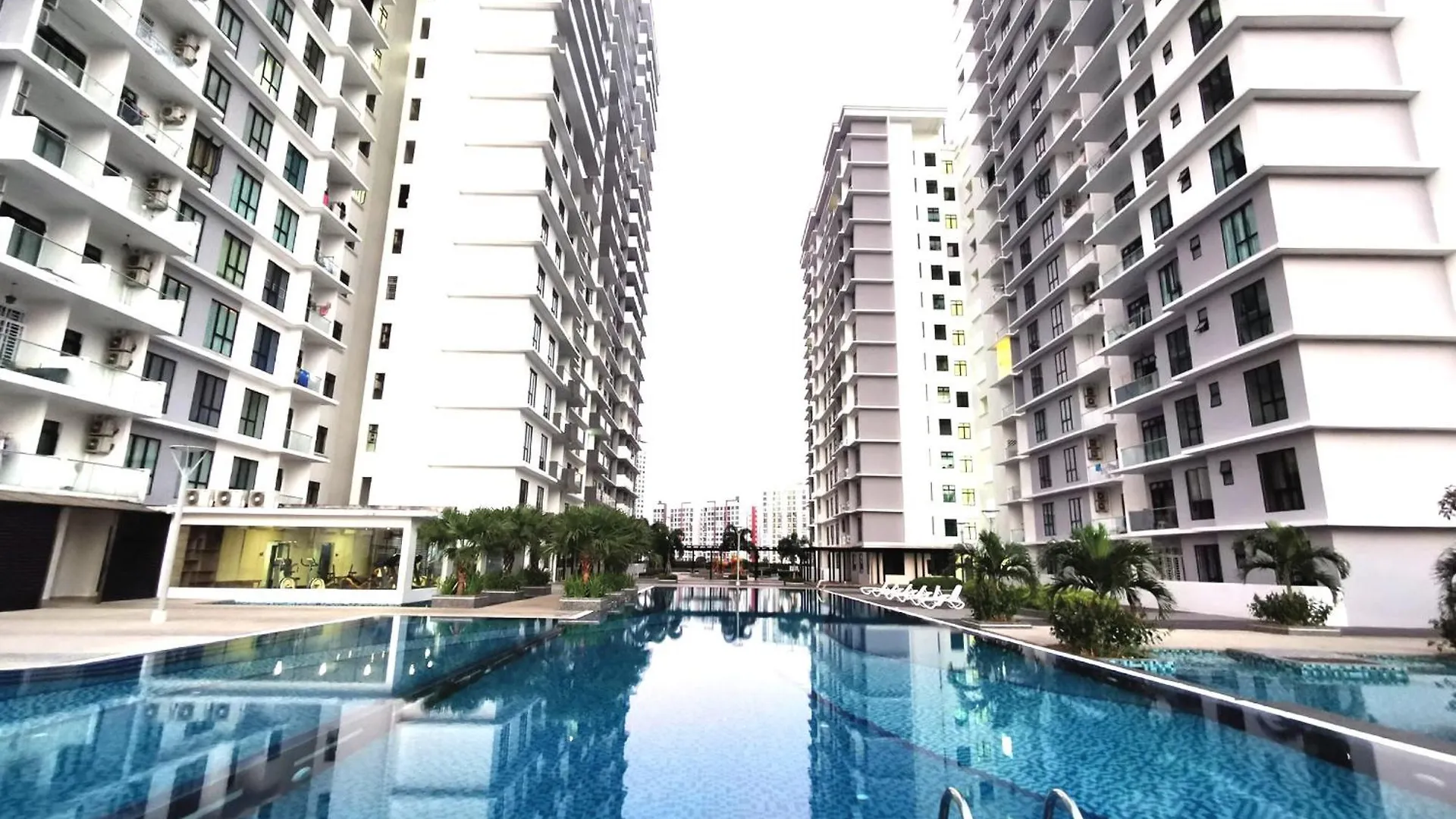 The Platino Skudai Johor Bahru Apartment