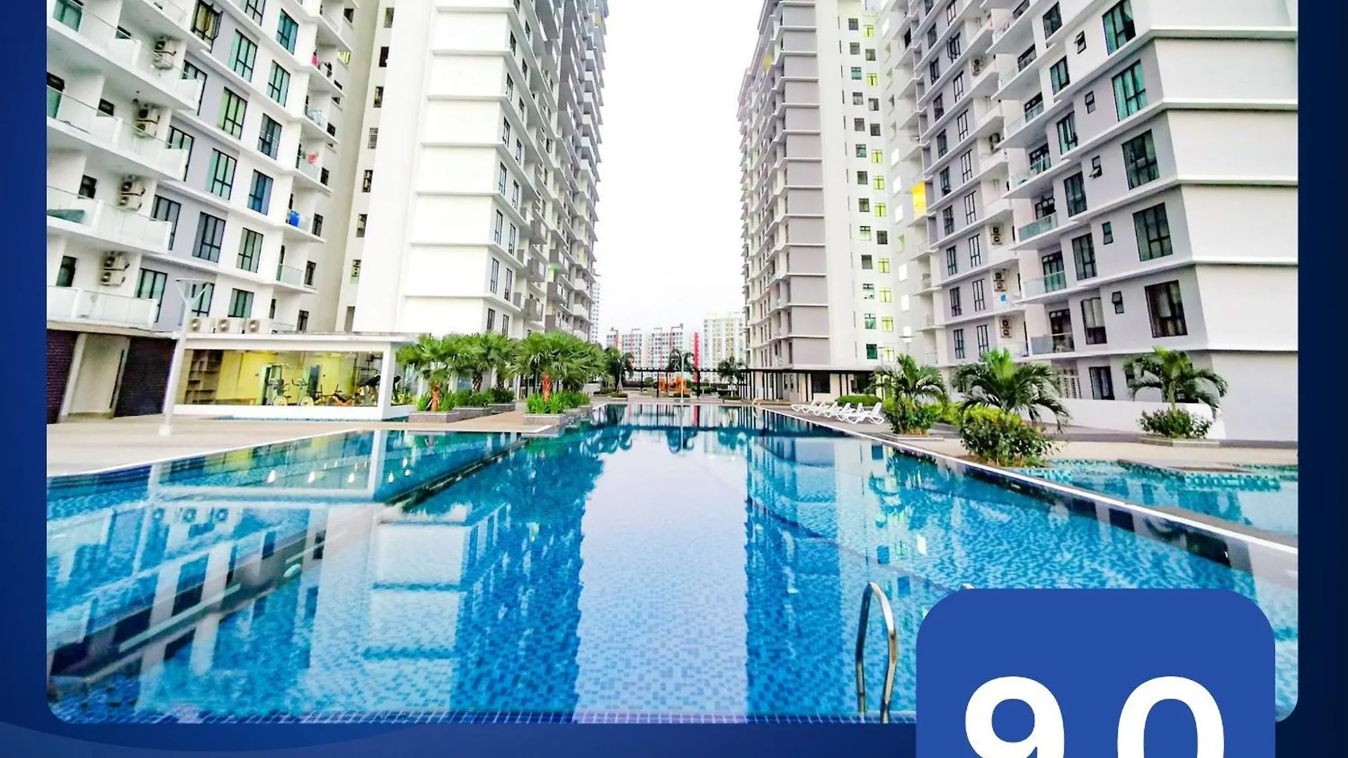 The Platino Skudai Johor Bahru Apartment