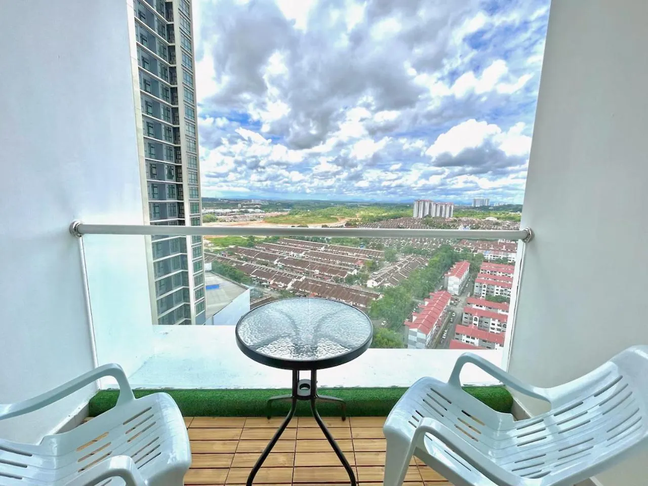 The Platino Skudai Johor Bahru Apartment Malaysia