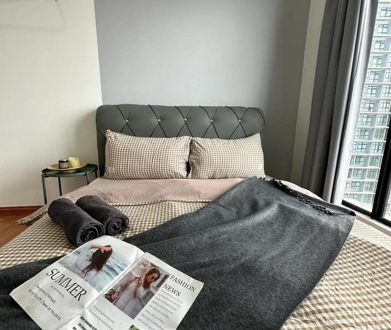 The Platino Skudai Johor Bahru Apartment