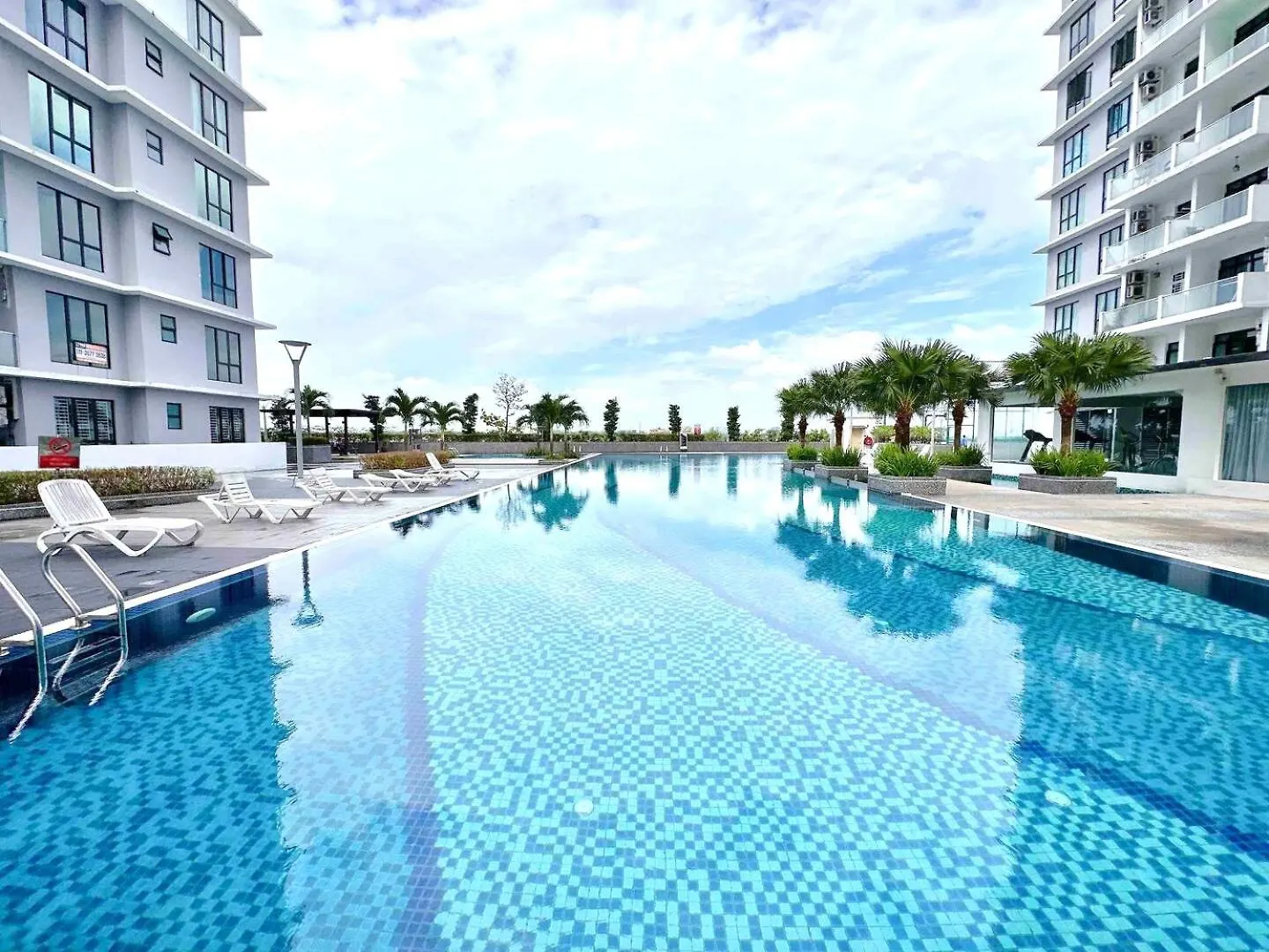 The Platino Skudai Johor Bahru Apartment Malaysia