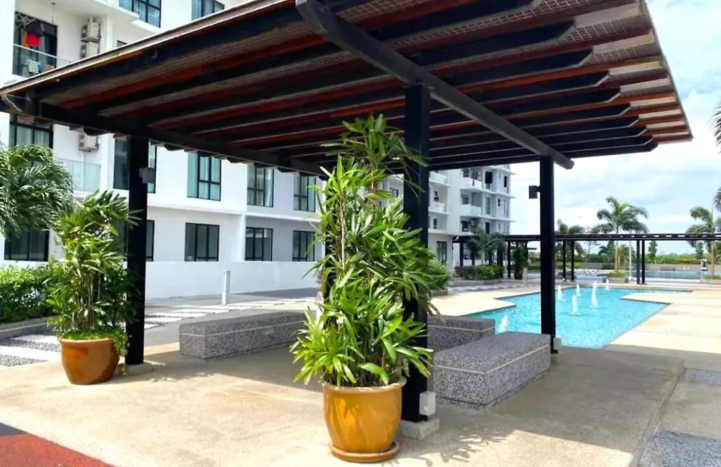 The Platino Skudai Johor Bahru Apartment Malaysia
