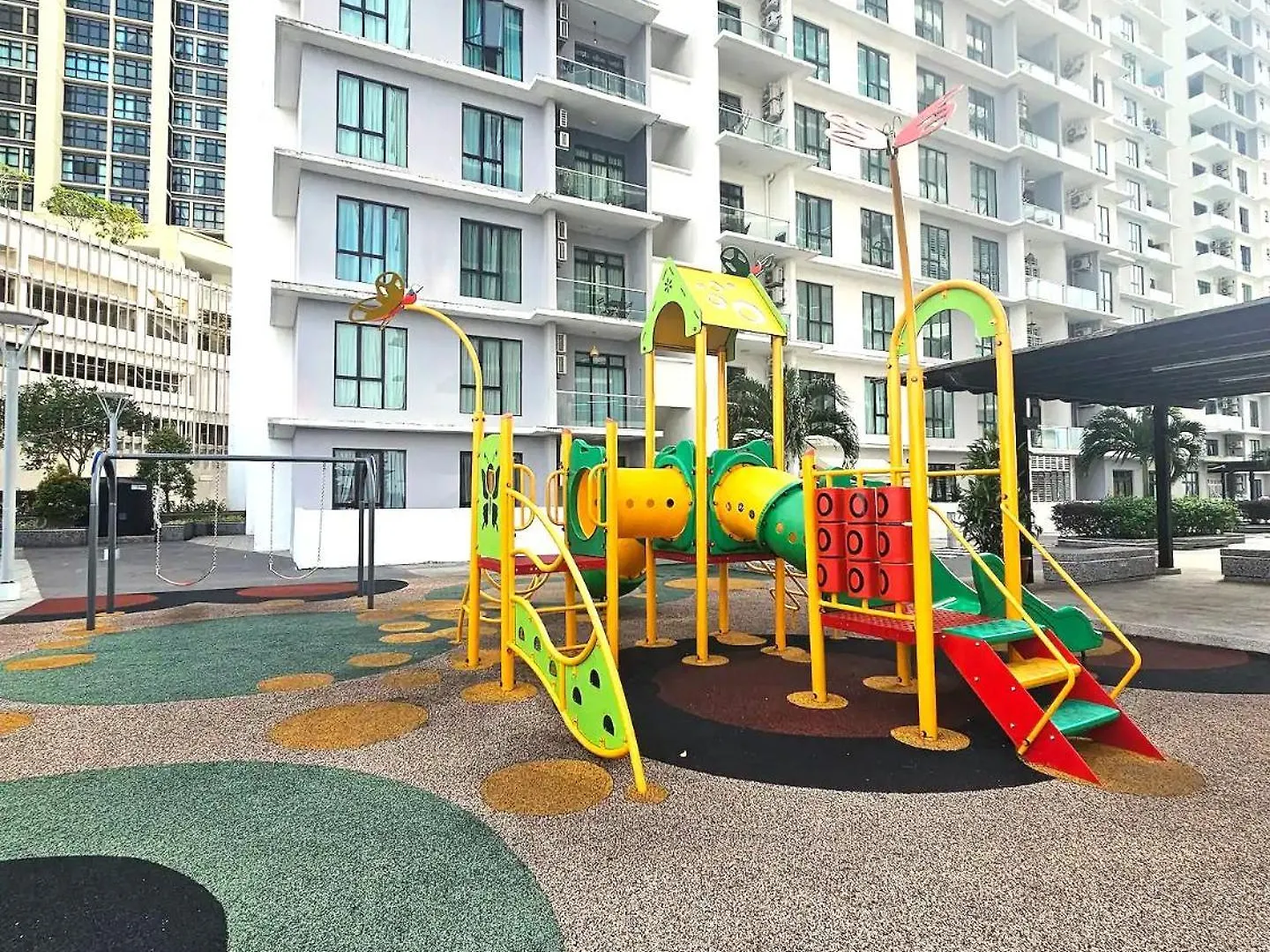 The Platino Skudai Johor Bahru Apartment