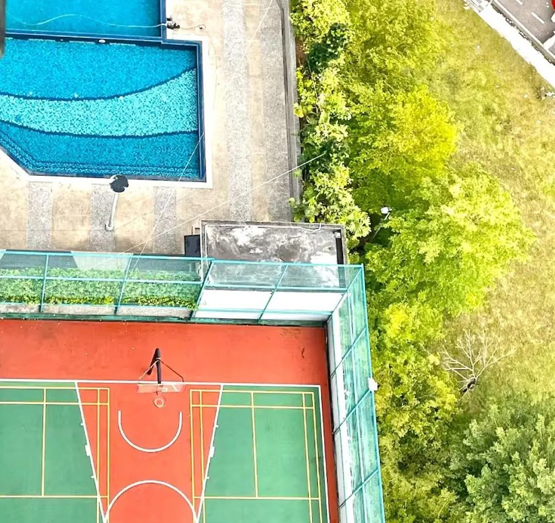 The Platino Skudai Johor Bahru Apartment 0*,  Malaysia
