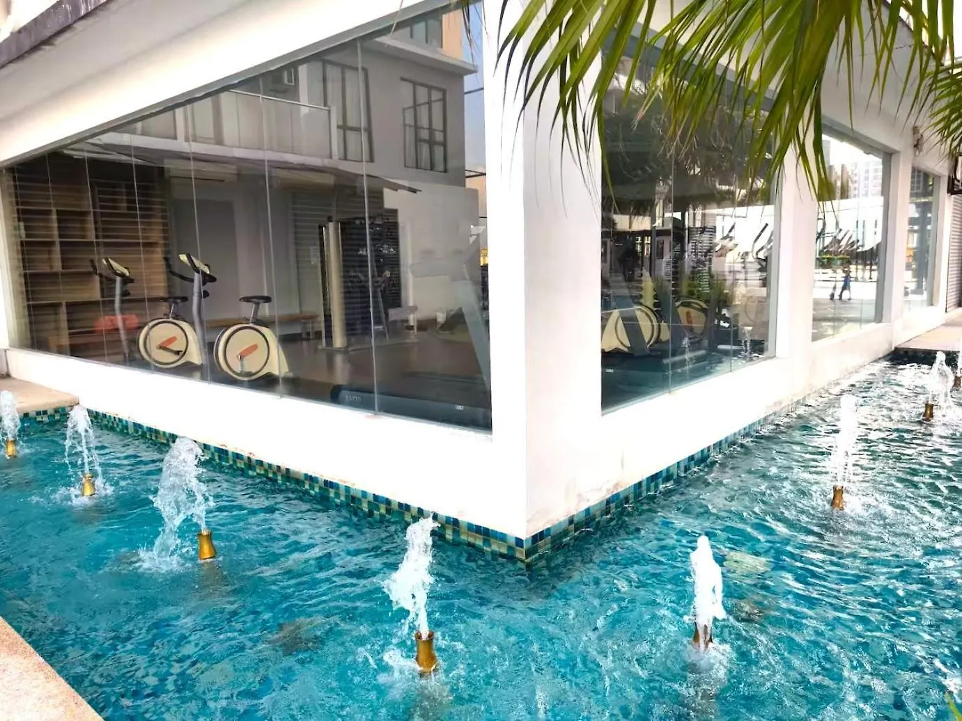 The Platino Skudai Johor Bahru Apartment Malaysia