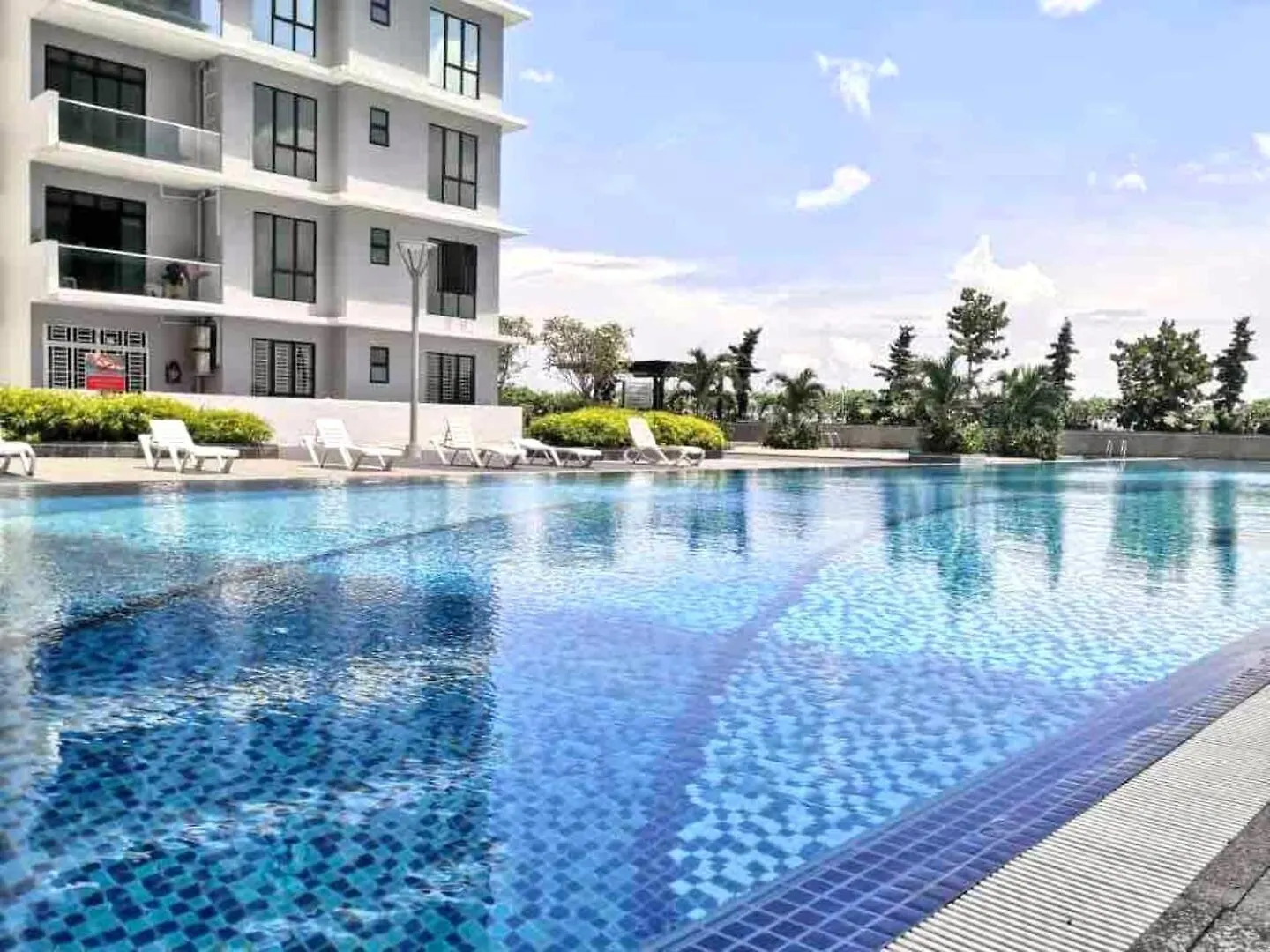 The Platino Skudai Johor Bahru Apartment