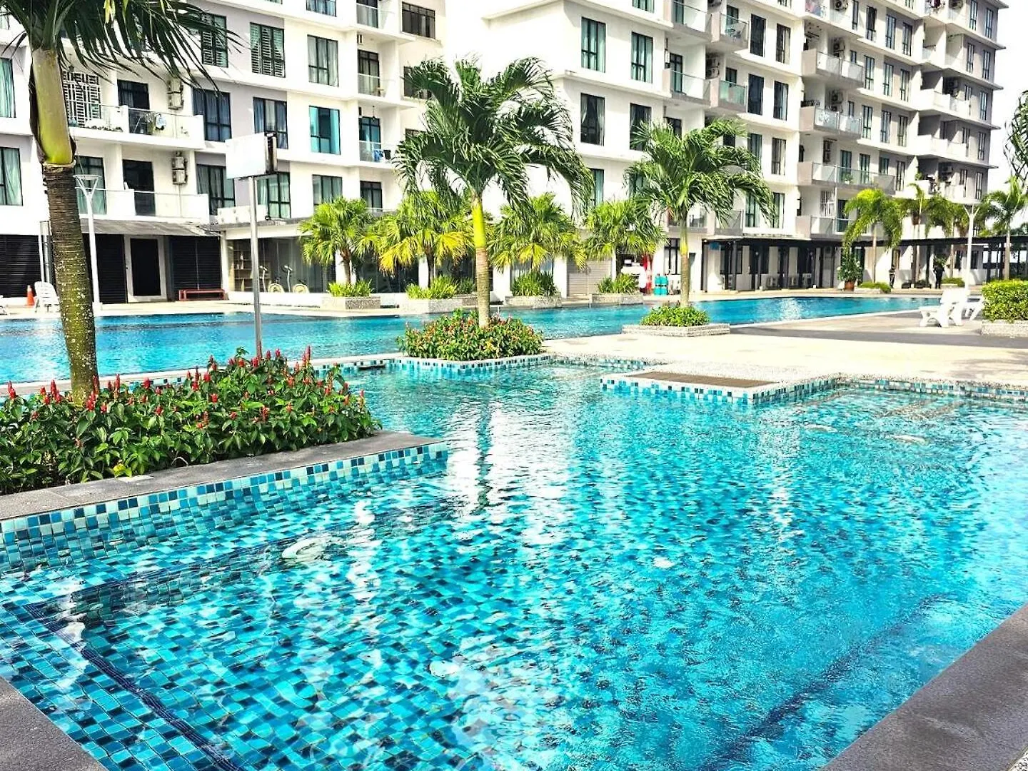 The Platino Skudai Johor Bahru Apartment