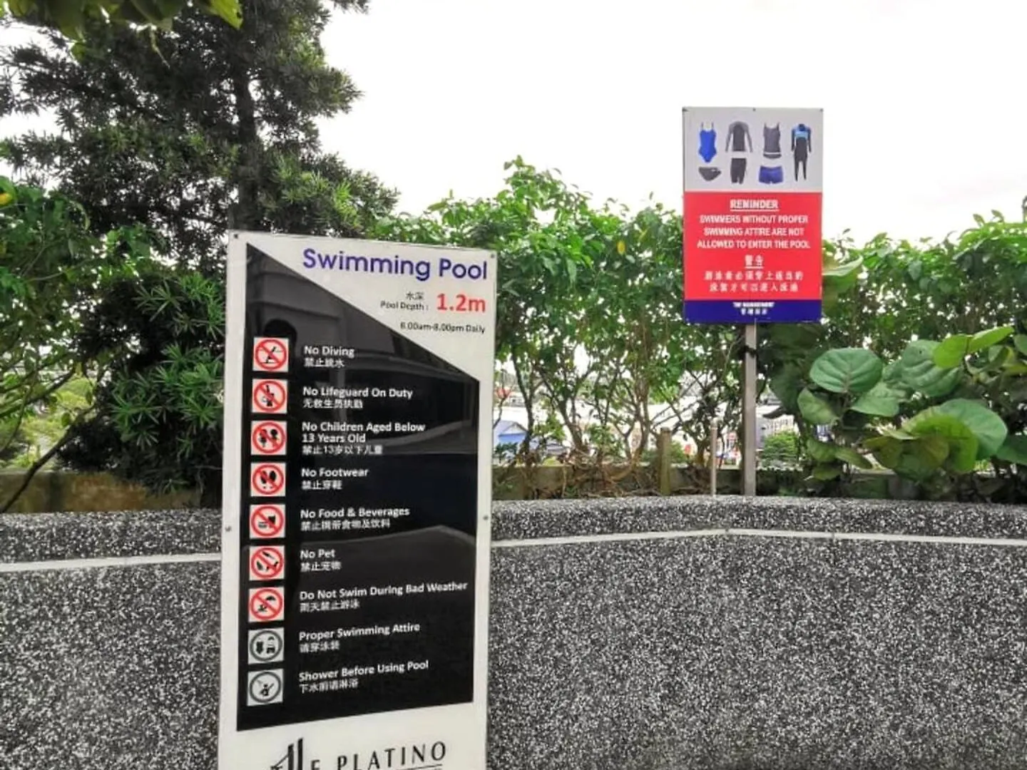 The Platino Skudai Johor Bahru Apartment