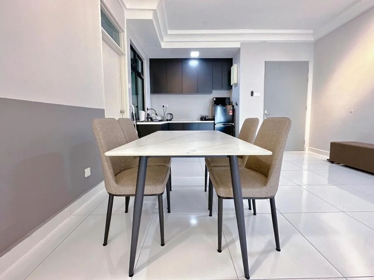 The Platino Skudai Johor Bahru Lägenhet
