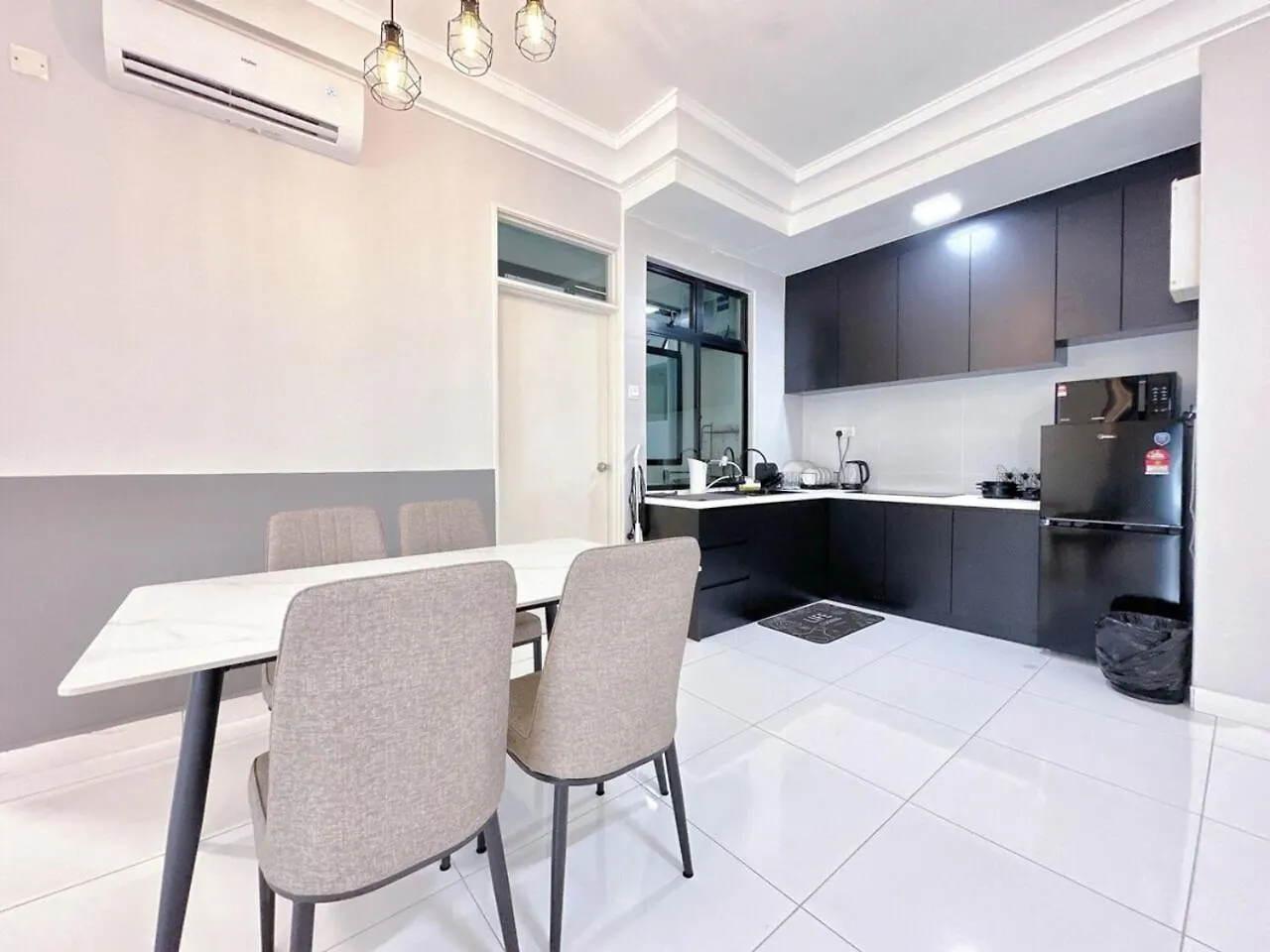 The Platino Skudai Johor Bahru Lägenhet