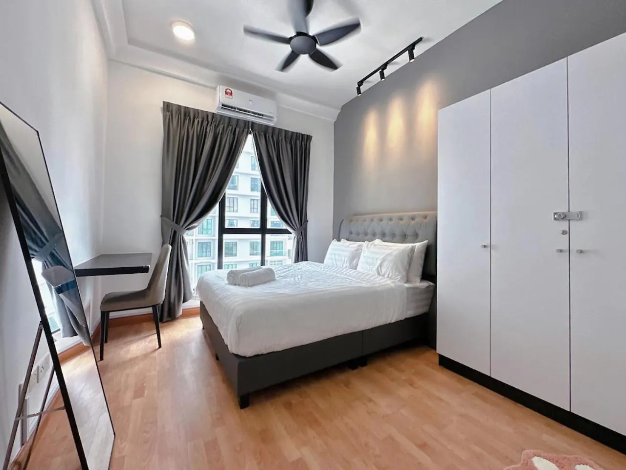 The Platino Skudai Johor Bahru Lägenhet