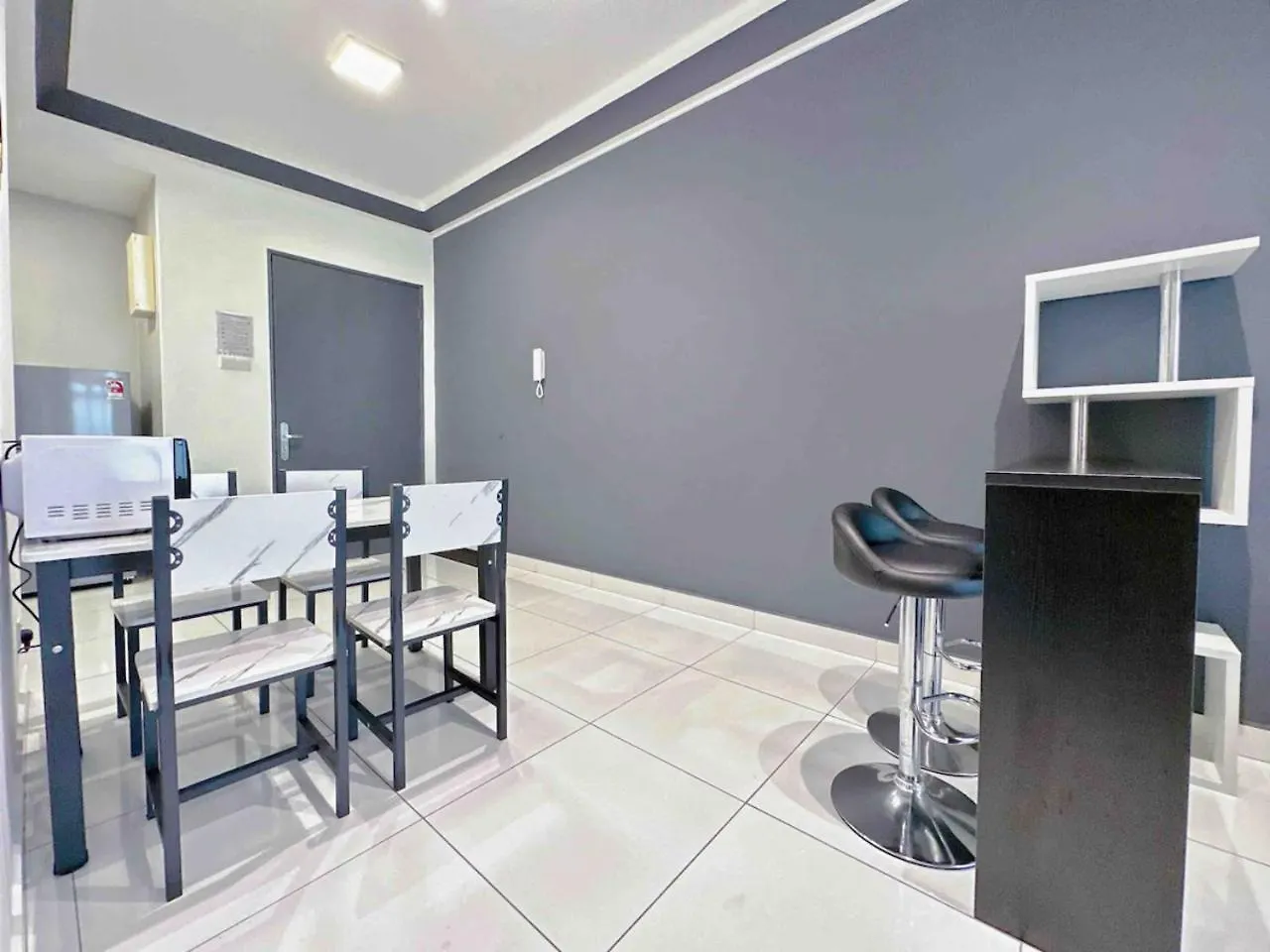 The Platino Skudai Johor Bahru Lägenhet