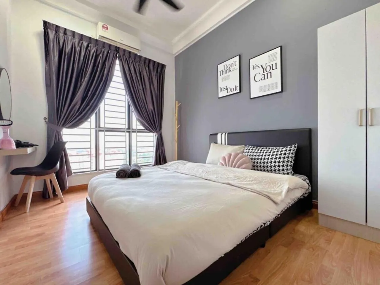 The Platino Skudai Johor Bahru Lägenhet