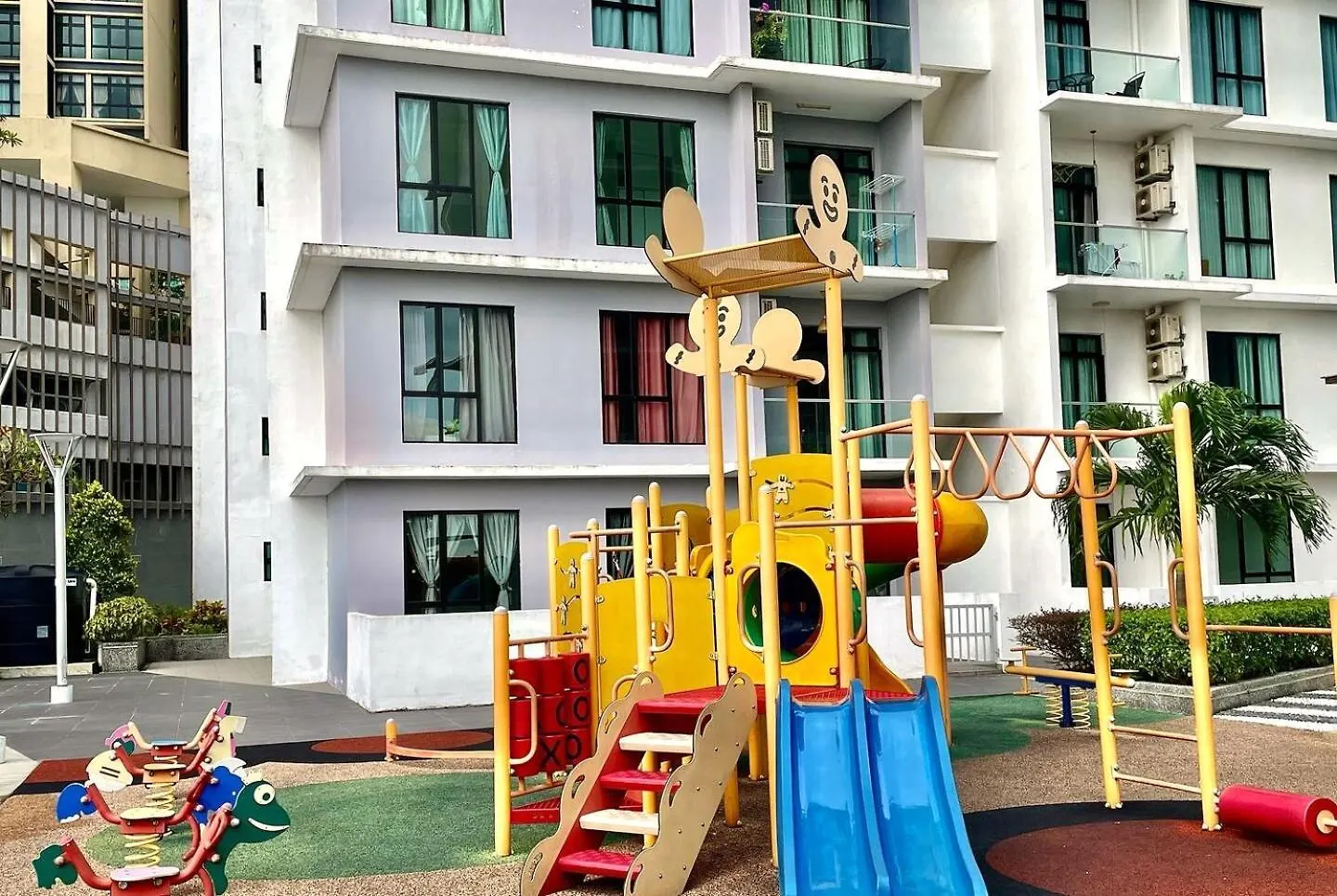 The Platino Skudai Johor Bahru Lägenhet