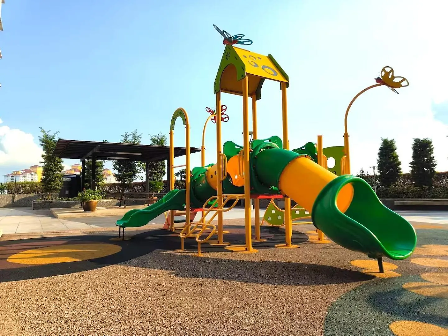 The Platino Skudai Johor Bahru Lägenhet