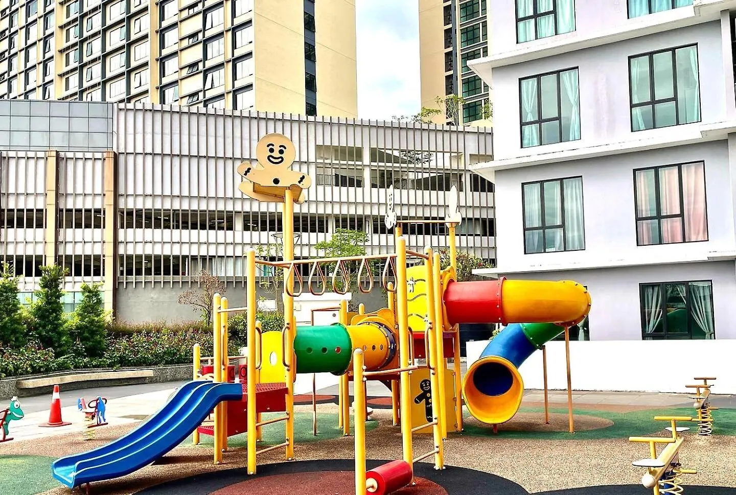 The Platino Skudai Johor Bahru Lägenhet 0*,  Malaysia