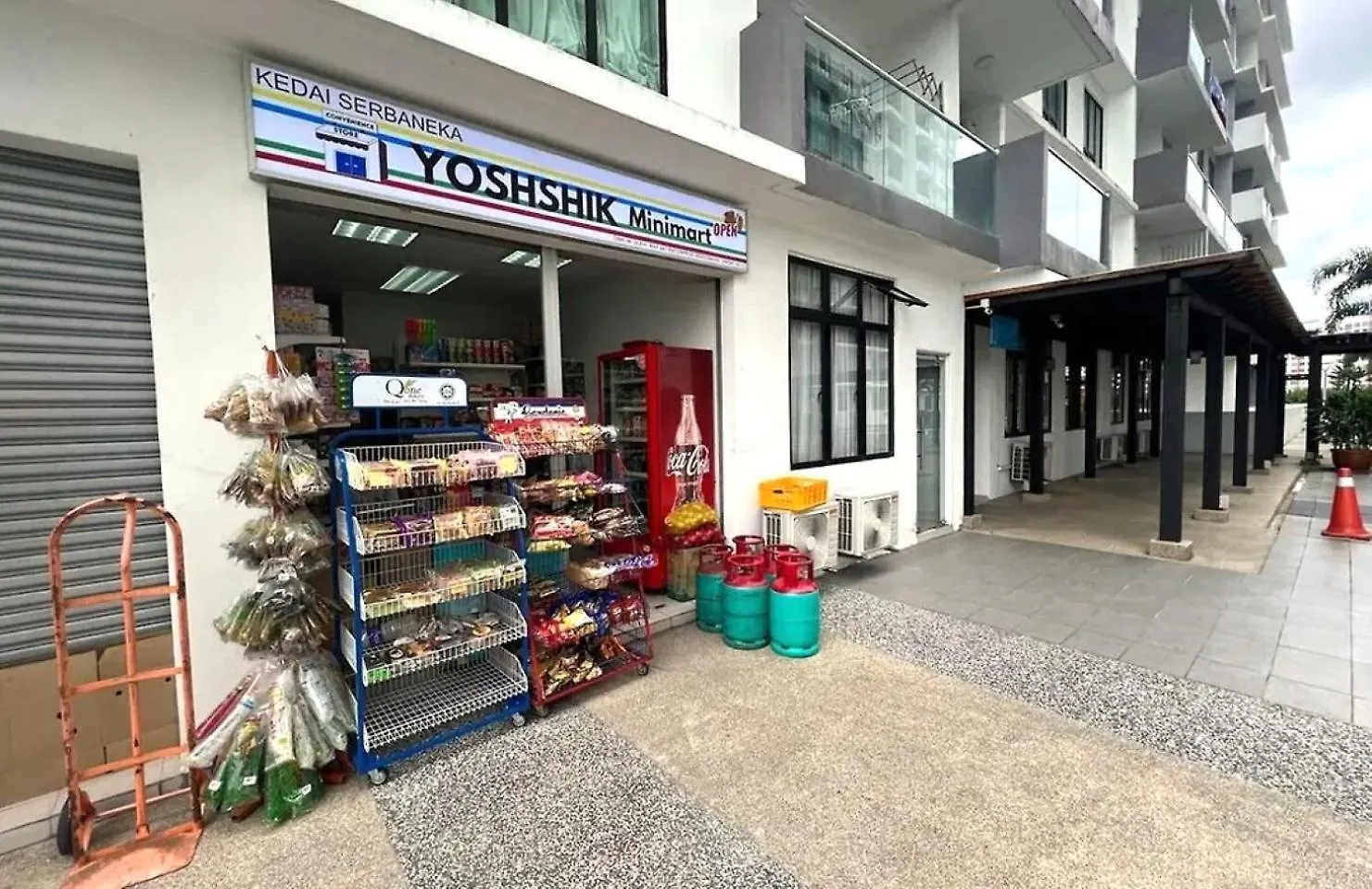 The Platino Skudai Johor Bahru Lägenhet